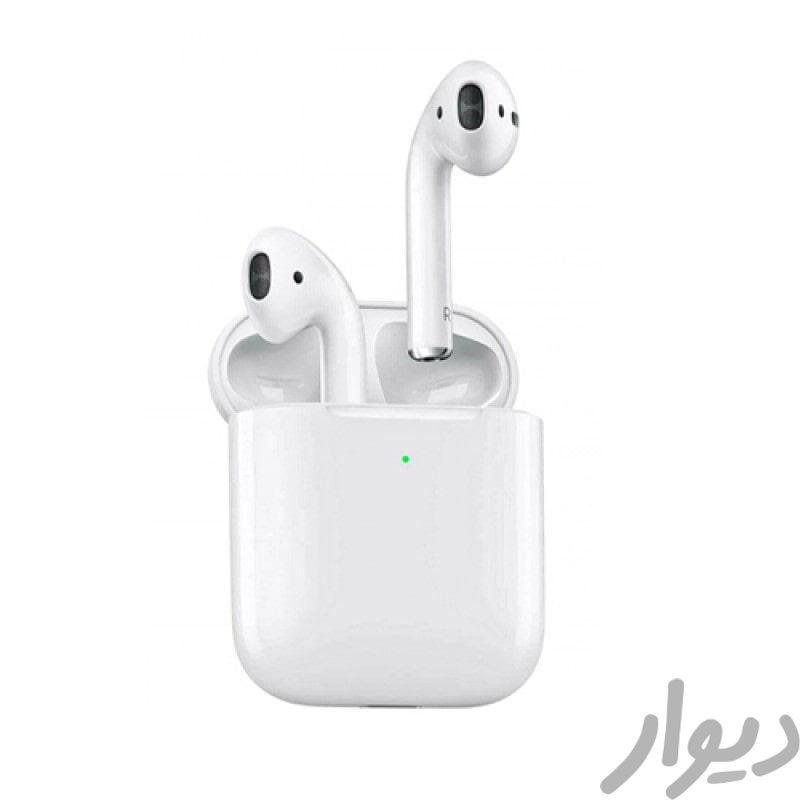 ایرپاد ۲ اپل فول کپی با ضمانت airpods 2|لوازم جانبی موبایل و تبلت|تهران, بازار|دیوار