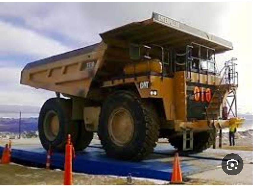 باسکول دامپتراک کش 300ton|ابزارآلات|کرمانشاه, |دیوار