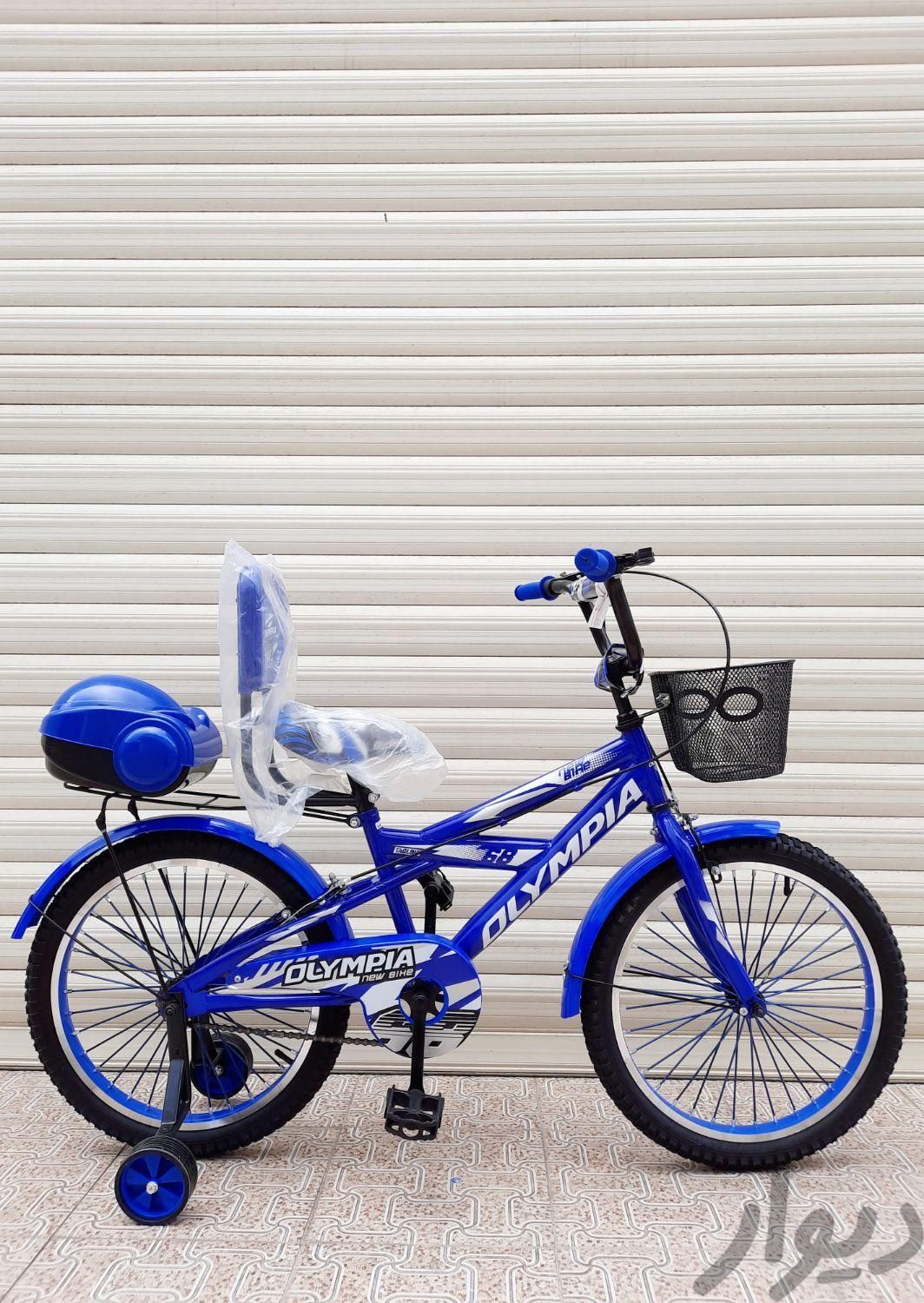 دوچرخه سایز 20 OLYMPYA آک|دوچرخه، اسکیت، اسکوتر|قم, امامزاده ابراهیم|دیوار