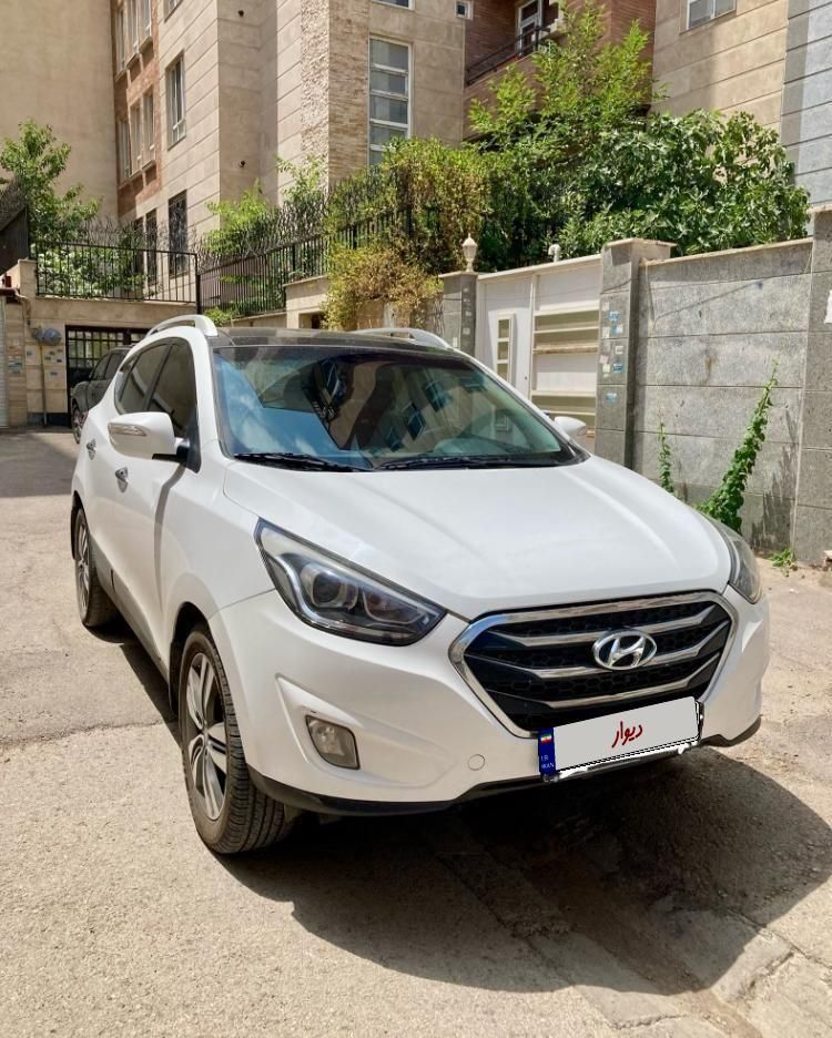 هیوندای توسان ix 35 2400cc، مدل ۲۰۱۴|خودرو سواری و وانت|اردبیل, |دیوار