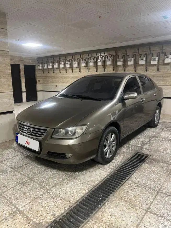 لیفان ۶۲۰ ۱۶۰۰  بدون رنگ فقط معاوضه با X60|خودرو سواری و وانت|تهران, شهرک چیتگر|دیوار