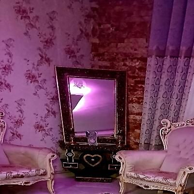 آینه و شمعدان نو|آینه|پاکدشت, |دیوار