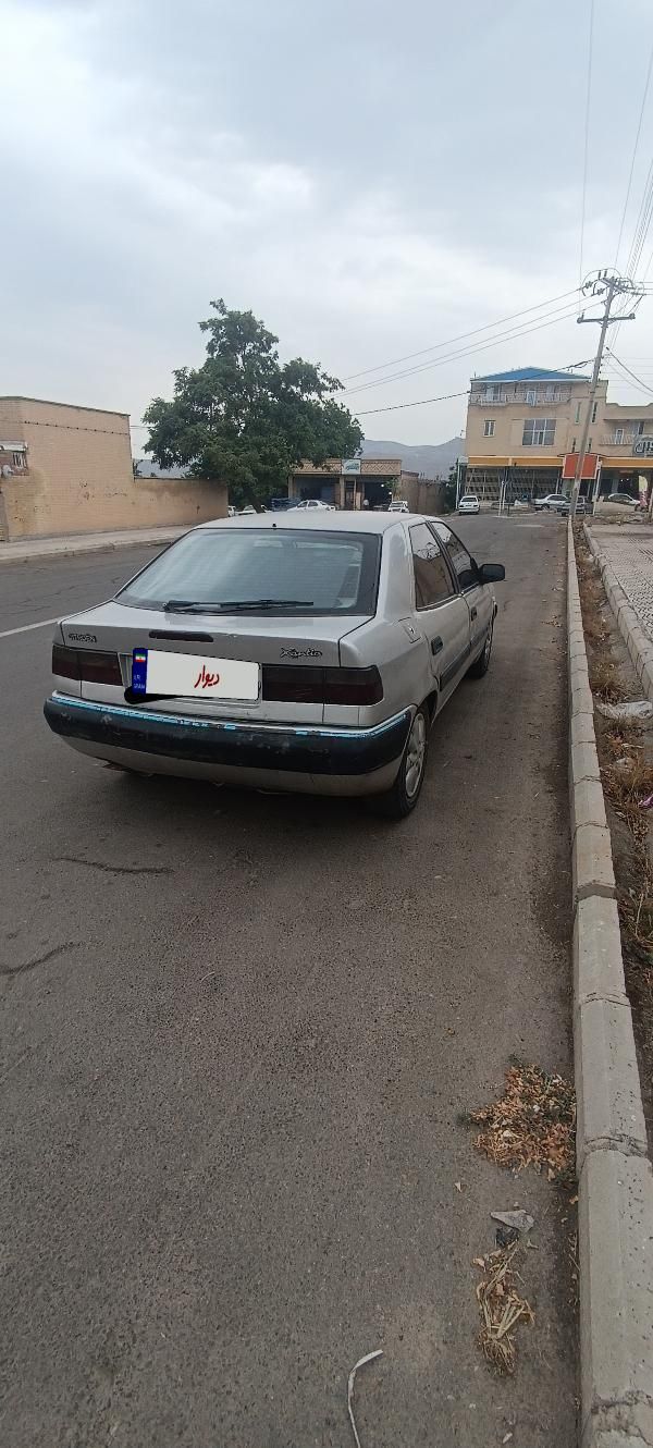 سیتروئن زانتیا 2000cc، مدل ۱۳۸۳|خودرو سواری و وانت|کرمان, |دیوار