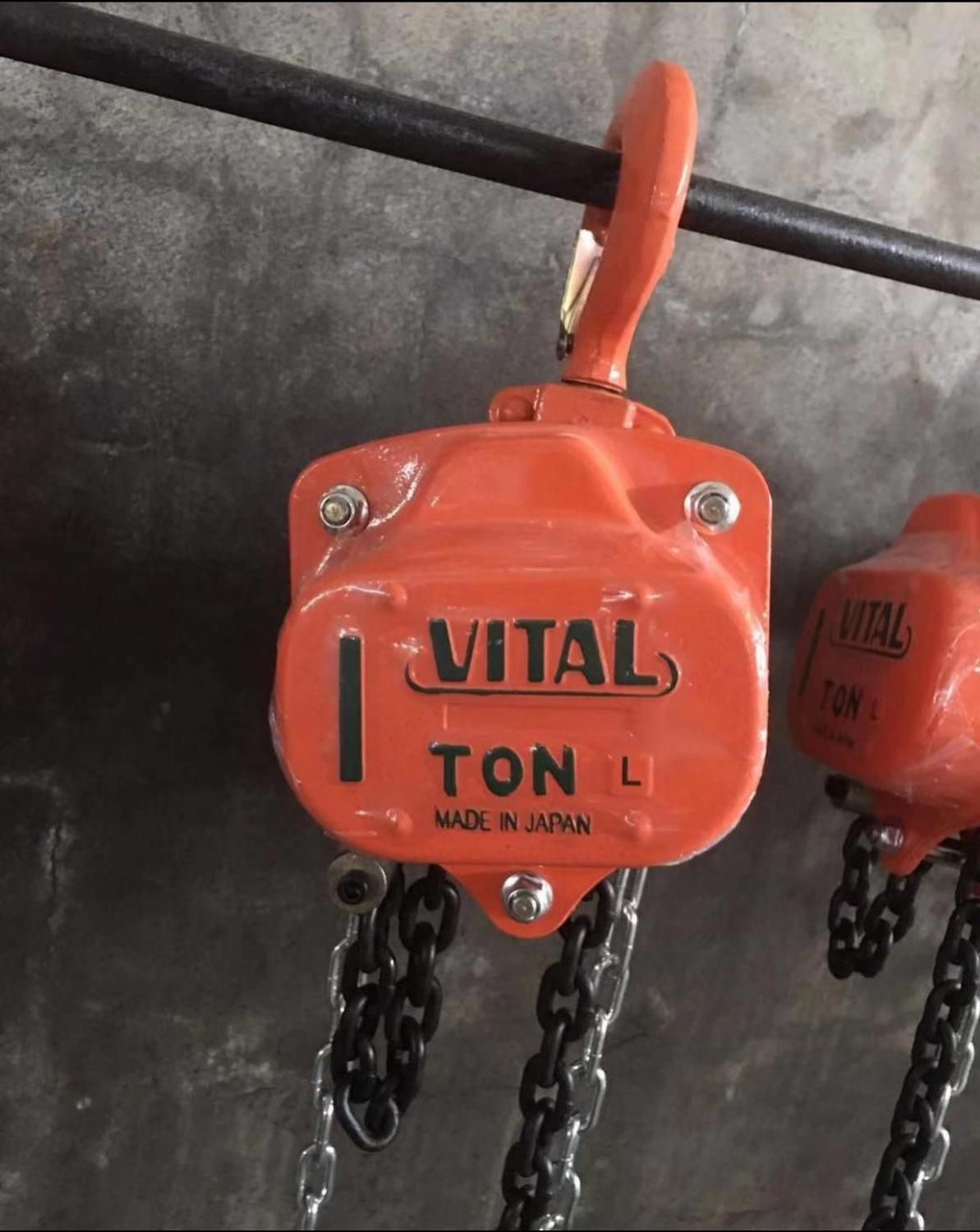 جرثقیل سقفی(دستی)تیفور،پولیفت،جیم بلاک|ماشینآلات صنعتی|مشهد, کوشش|دیوار