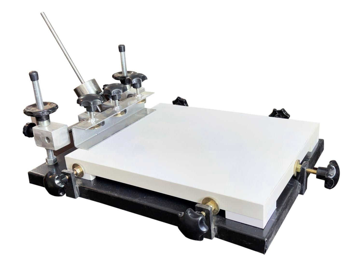 دستگاه سیلک پرینتر خمیر قلع چاپ مدار PCB درابعاد|ماشین‌آلات صنعتی|تهران, کاشانک|دیوار