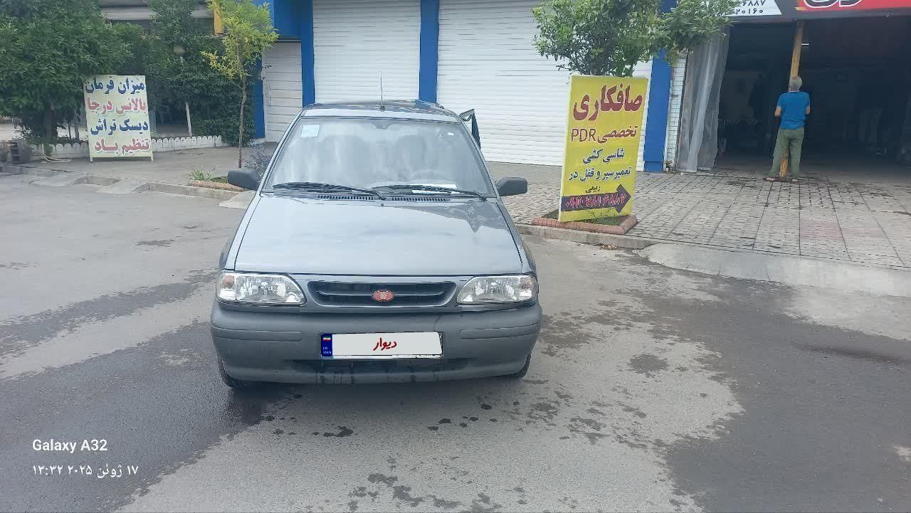پراید 131 SE، مدل ۱۳۹۶|خودرو سواری و وانت|بجنورد, |دیوار