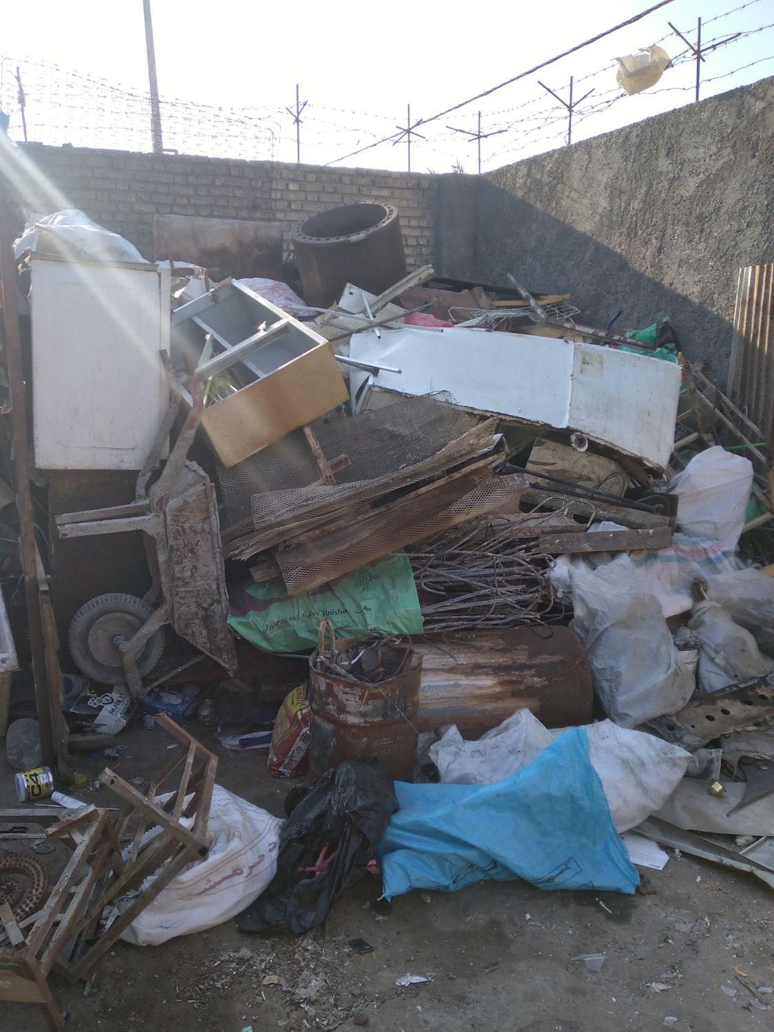 خریدوفروشضایعات|عمدهفروشی|خرمشهر, |دیوار