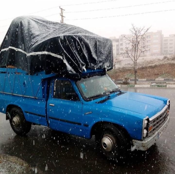 باربری شمال بار کرج( نیسان وانت کفی مبلی)|خدمات حمل و نقل|کرج, گلشهر|دیوار