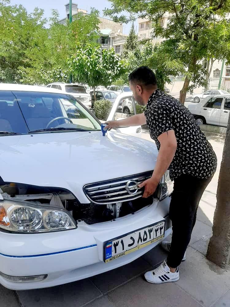 کارشناس خودرو+موتور تشخیص رنگ سیاربدنه فنی درمحل|خدمات موتور و ماشین|تهران, جمهوری|دیوار