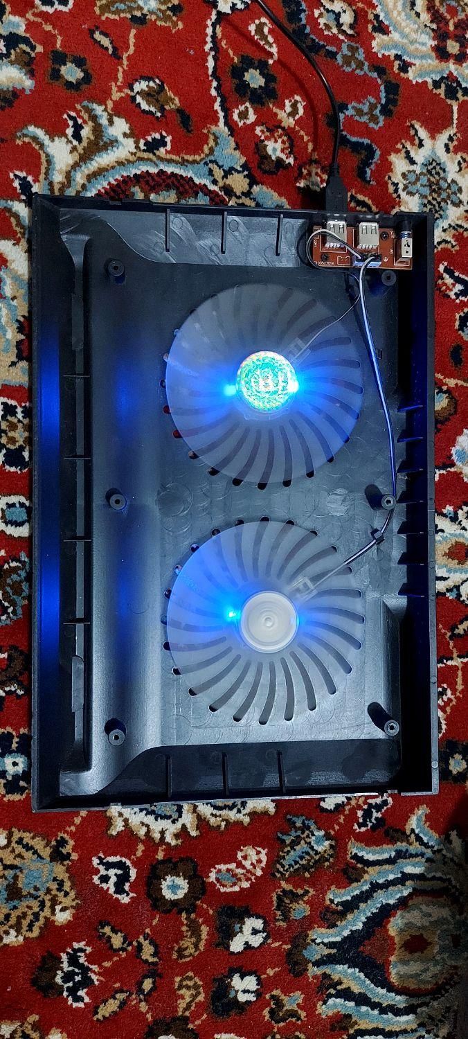 خنک کننده لپ تاپ|قطعات و لوازم جانبی رایانه|پرند, |دیوار