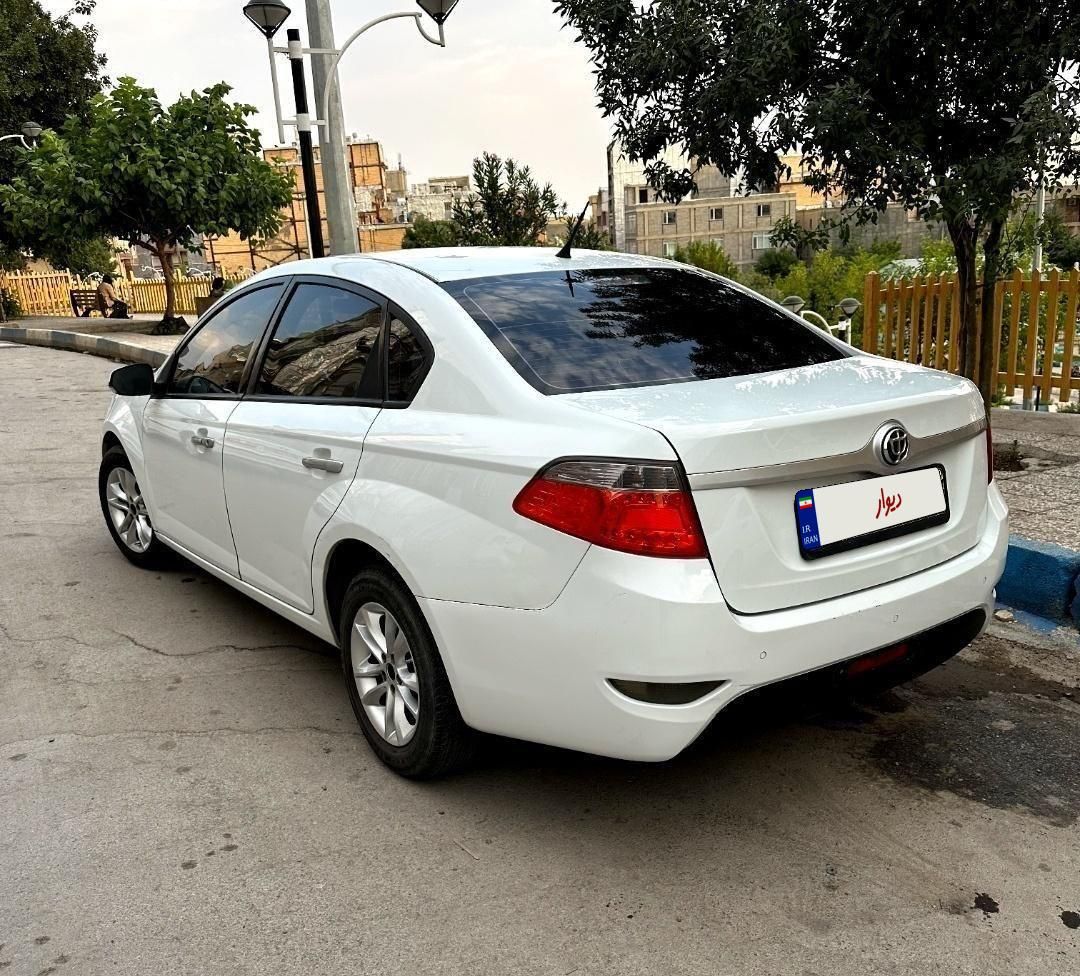 بریلیانس h330 اتومات مدل95|خودرو سواری و وانت|کرمانشاه, |دیوار