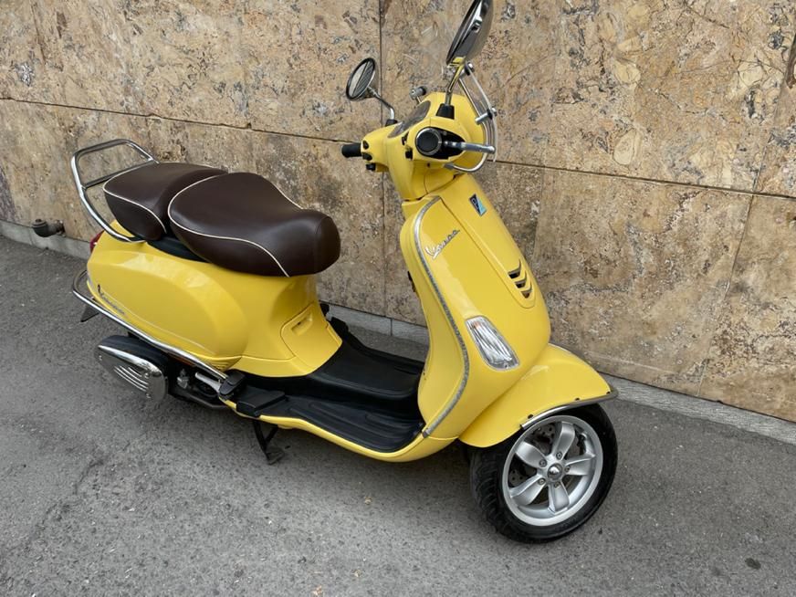 وسپا وی ایکس ال vespa vxl 150|موتورسیکلت|تهران, فاطمی|دیوار