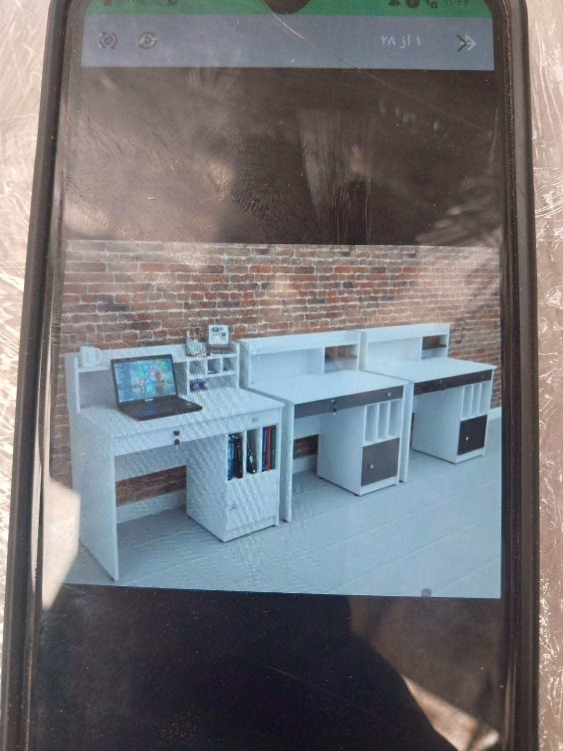 جا کتابی دانش آموزی|کتابخانه، شلف، قفسههای دیواری|کرج, کمالشهر|دیوار