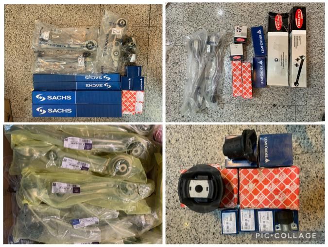 لوازم یدکی بی ام و bmw قطعات بنز benz|قطعات یدکی و لوازم جانبی|اهواز, کیانپارس |دیوار