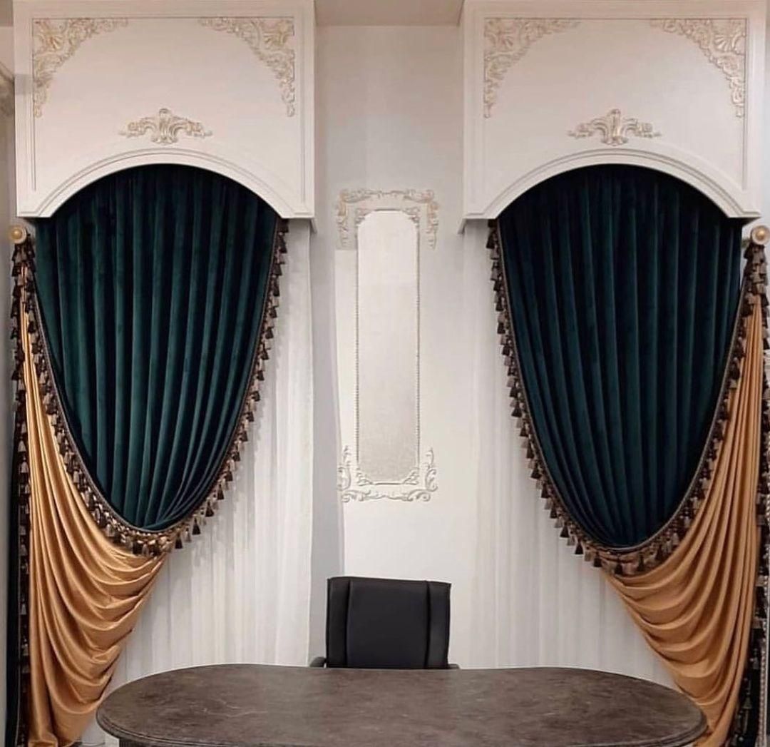 پرده برقی هوشمند|پرده، رانر، رومیزی|تبریز, |دیوار