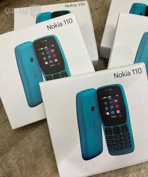 پخش نوکیا ۱۱۰ ساخت ویتنام اصلی تک وعمده به همکاران|موبایل|رفسنجان, |دیوار
