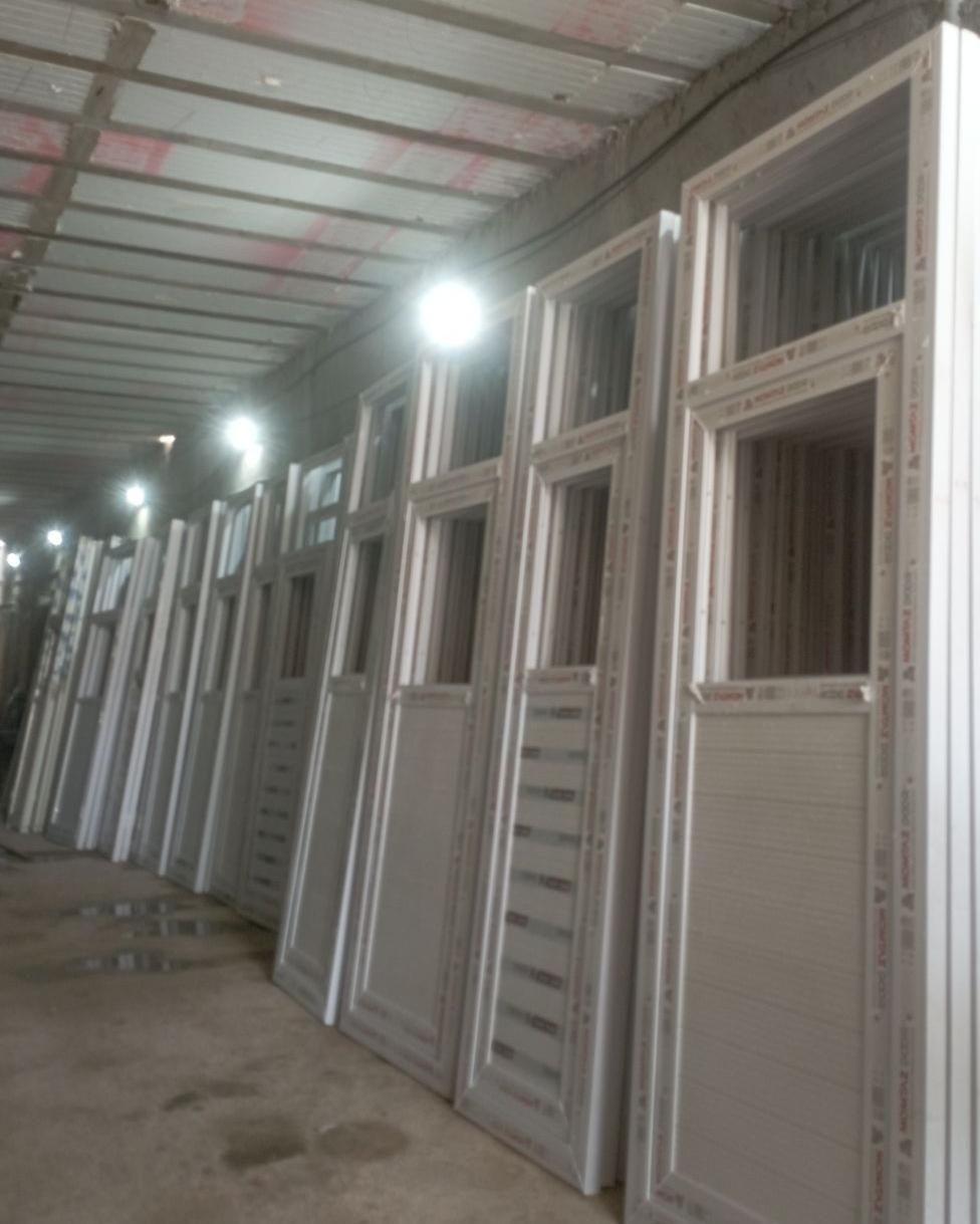 پنجره pvc درب pvc. عسکری کد220برندممتاز|عمده‌فروشی|اهواز, زرگان|دیوار