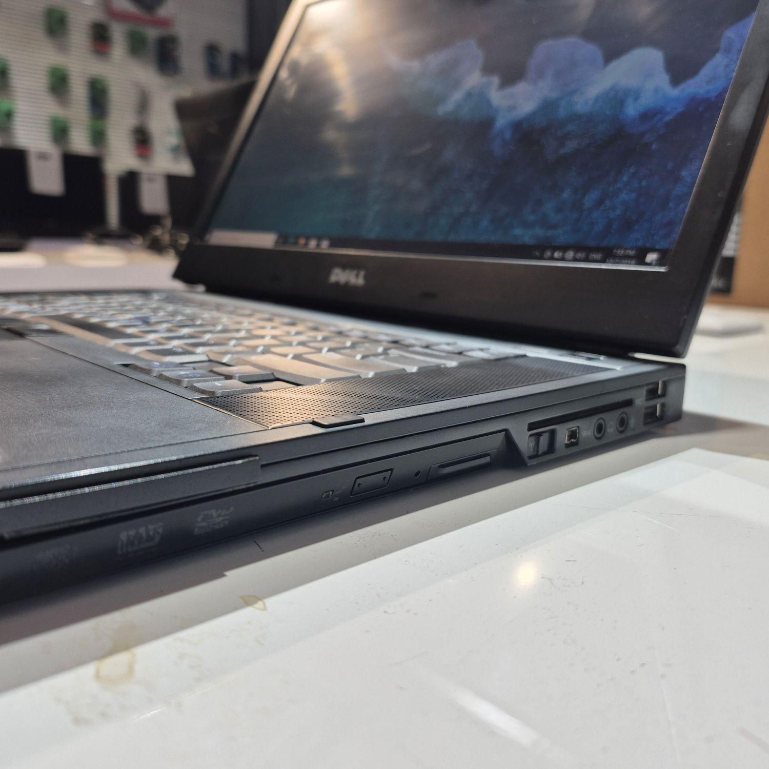 لپتاپ آمریکایی Dell latitude E6510 Core i5 ضمانت|رایانه همراه|تهران, میرداماد|دیوار
