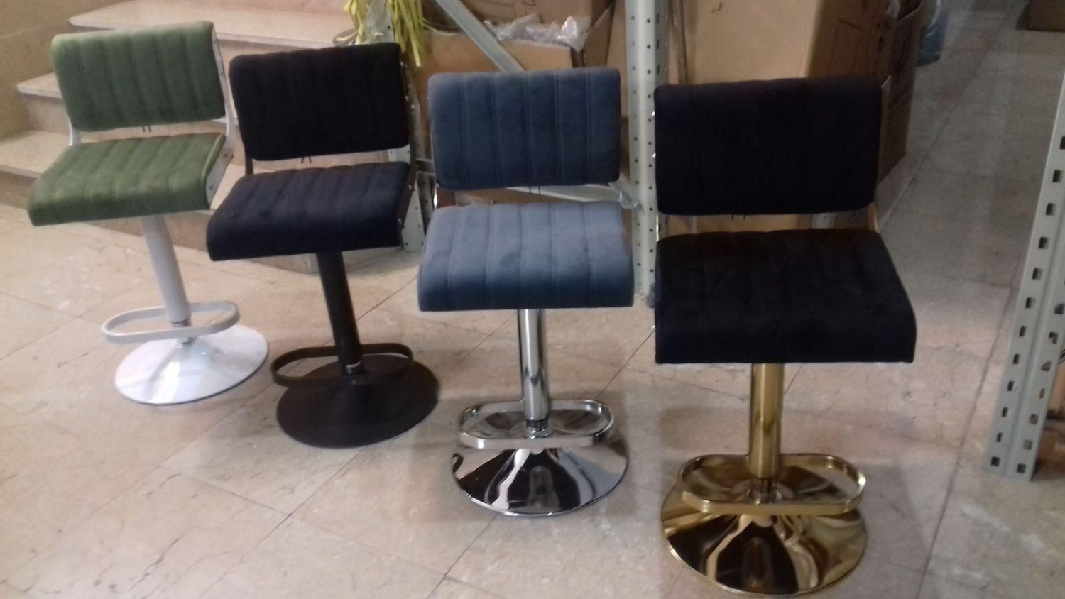 اپن صندلی جکدار|صندلی و نیمکت|مشهد, عبادی|دیوار