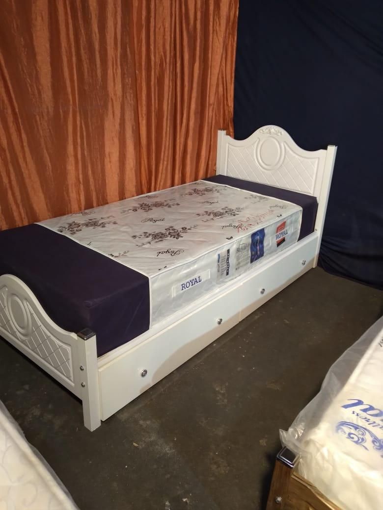 تخت مدل ارامش کد ۱۱۱|تخت و سرویس خواب|رشت, استقامت ۱|دیوار