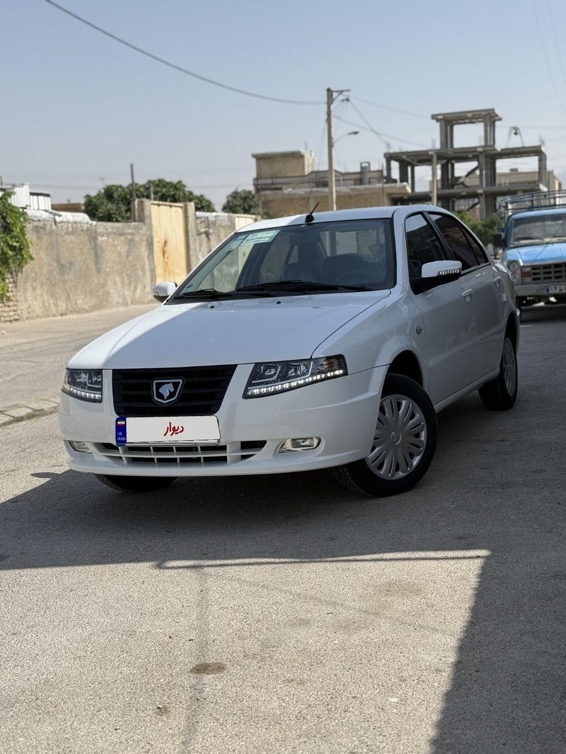 سمند سورن پلاس، مدل ۱۴۰۴ گازسیمی|خودرو سواری و وانت|شیراز, گلدشت معالی‌آباد|دیوار