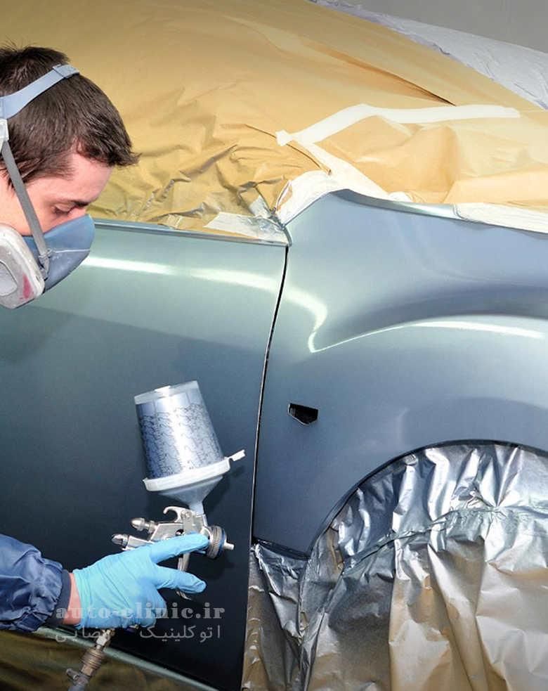 نقاش و مهار کارگر نقاش خودرو صافکار نیازمندیم|استخدام صنعتی، فنی، مهندسی|فردیس, |دیوار