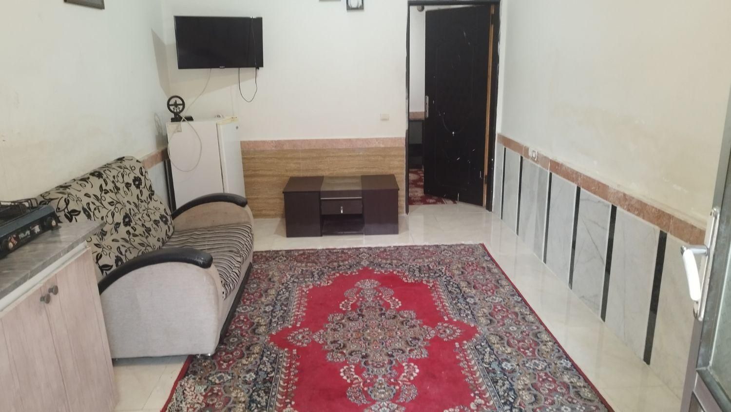 اجاره روزانه/هفتگی/ماهانه آپارتمان ۵۰ متری|اجارهٔ کوتاه‌مدت آپارتمان و سوئیت|چالوس, |دیوار