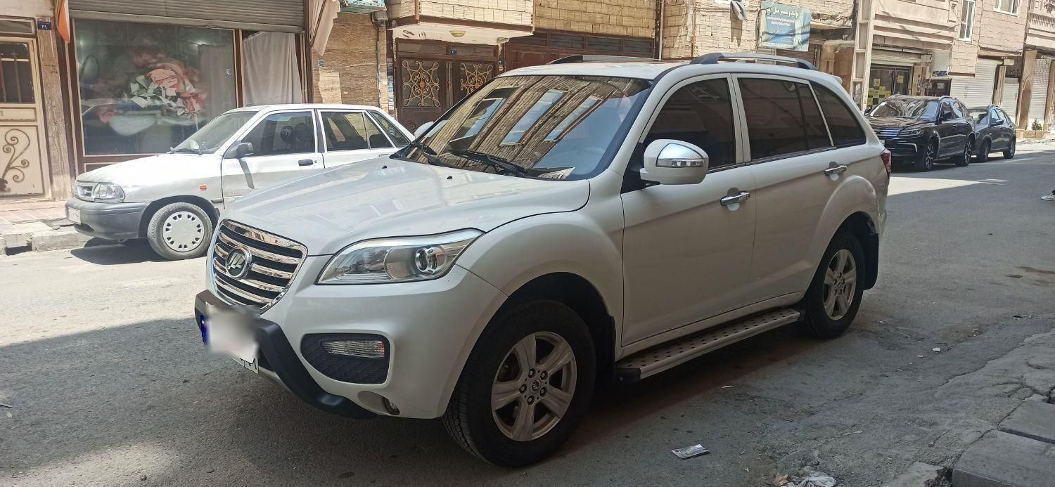 لیفان X60 مدل ۱۳۹۴ دنده هیلمنی|خودرو سواری و وانت|تهران, نازی‌آباد|دیوار