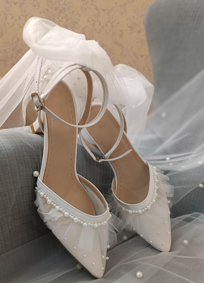 کفش عروس ومجلسی|کیف، کفش، کمربند|مشهد, نوید|دیوار