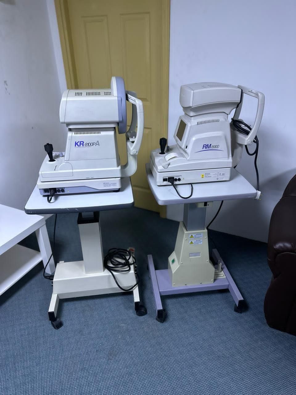 واردات فروش اتورفراکتومتر لنزومتر اسلیت لمپ|پزشکی|شیراز, حافظیه|دیوار