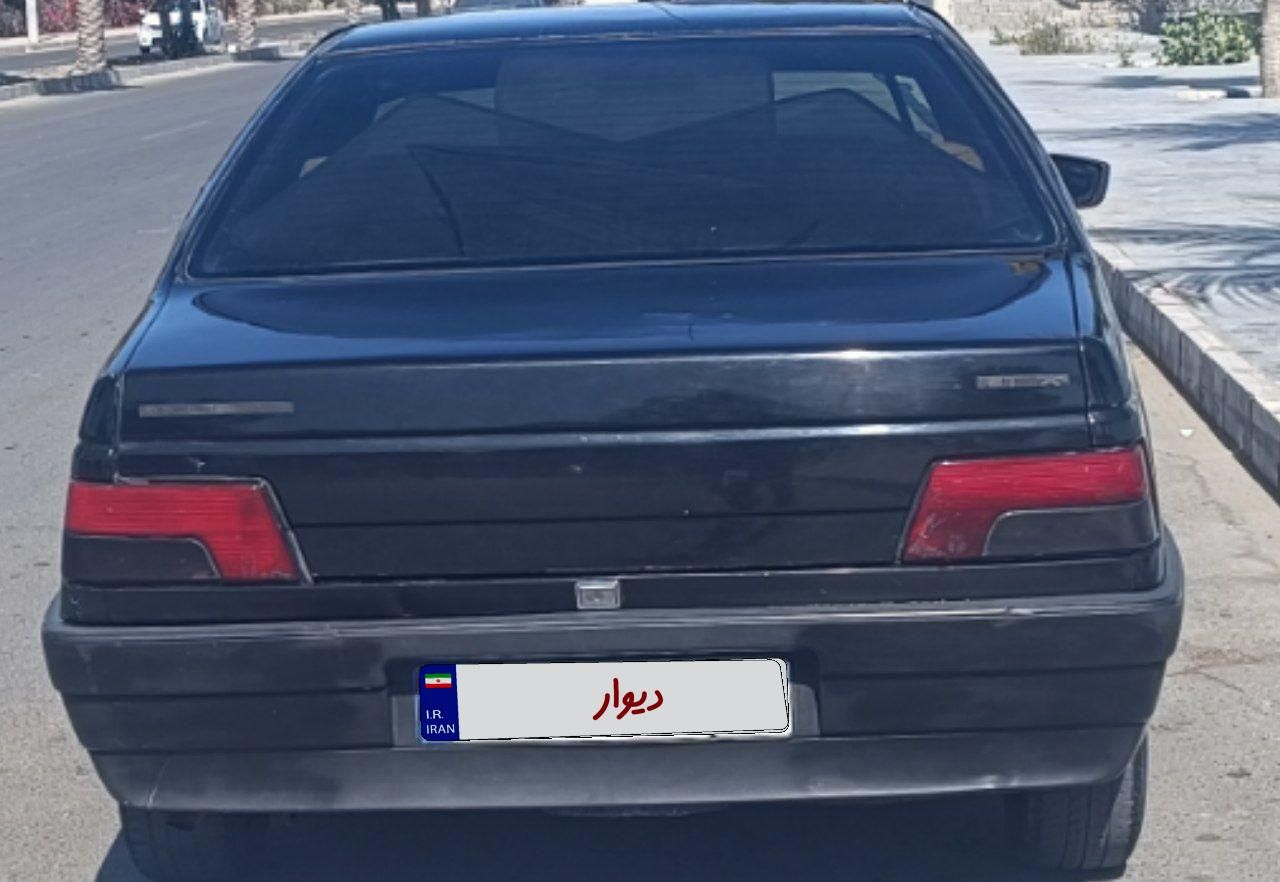 پژو 405 جی ال ایکس (GLX)، مدل ۱۳۸۳|خودرو سواری و وانت|چابهار, |دیوار