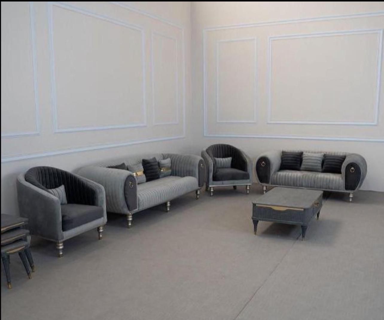 مبل اقسا طی نهارخوری سرویس خواب تو لیدی مجلل|مبلمان خانگی و میز عسلی|شهرکرد, |دیوار