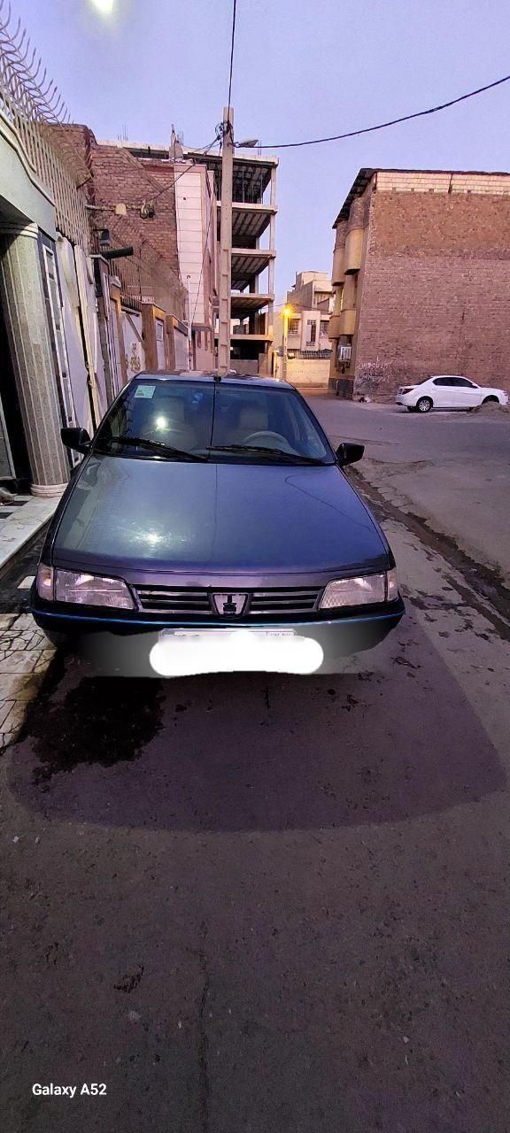 پژو ۴۰۵ دوگانه  مدل ۹۵|خودرو سواری و وانت|زاهدان, |دیوار