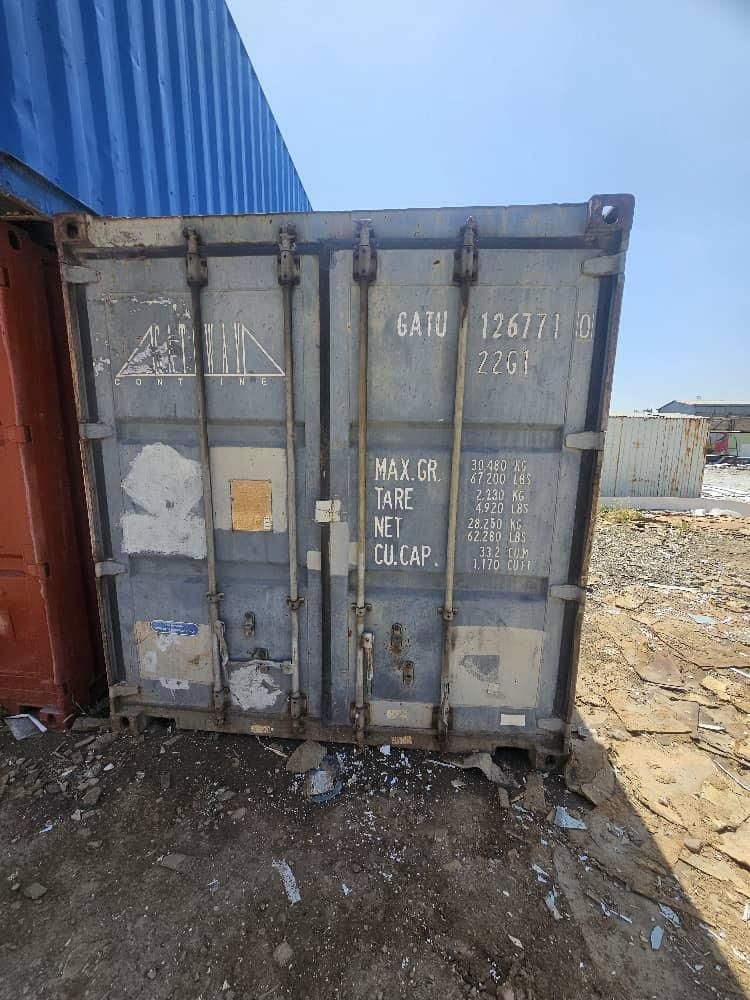 عظیم کانکس کانتینر|مصالح و تجهیزات ساختمان|کرج, عظیمیه|دیوار