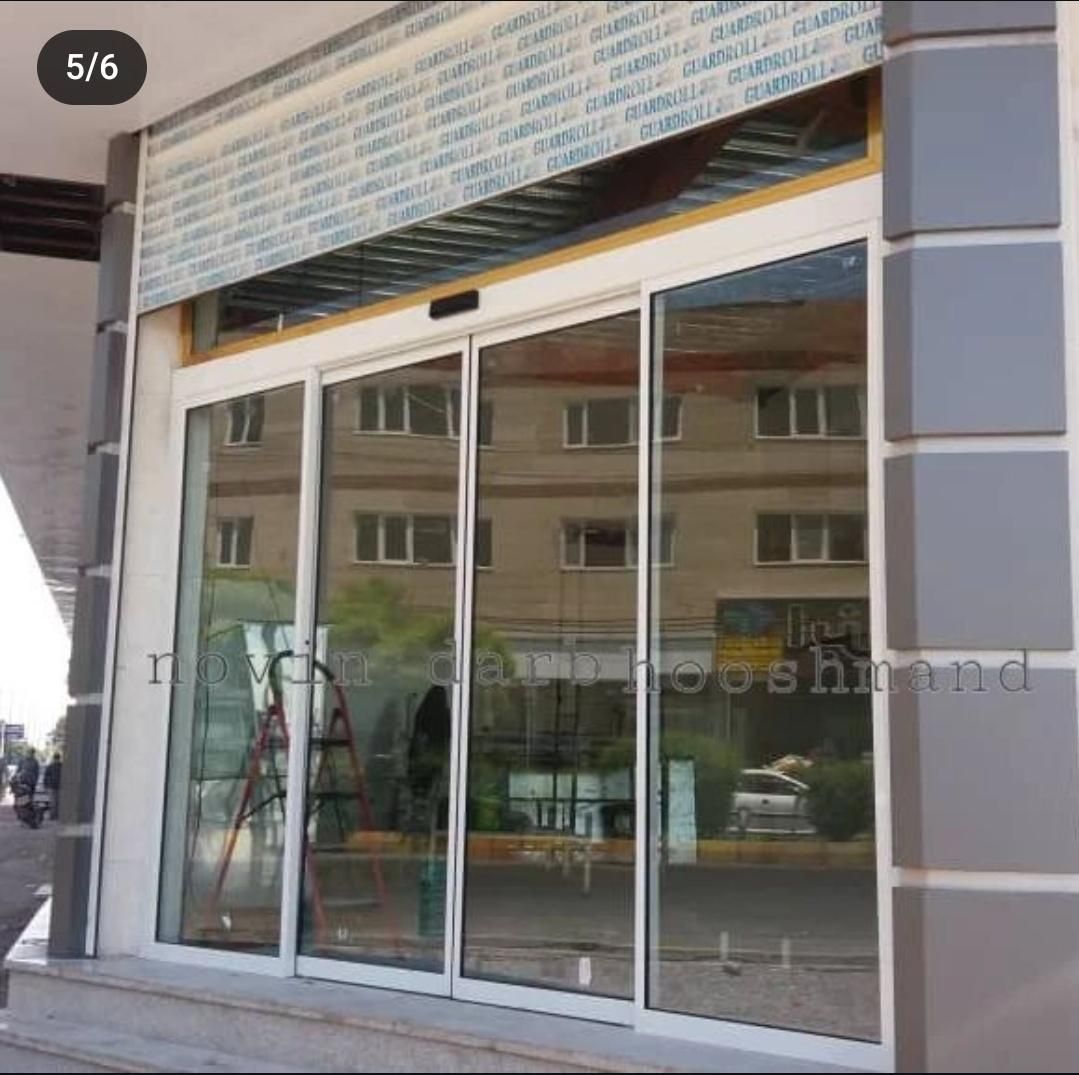 سایبان برقی دوربین کرکره کامپوزیت درب اتوماتیک|خدمات پیشه و مهارت|اردبیل, |دیوار