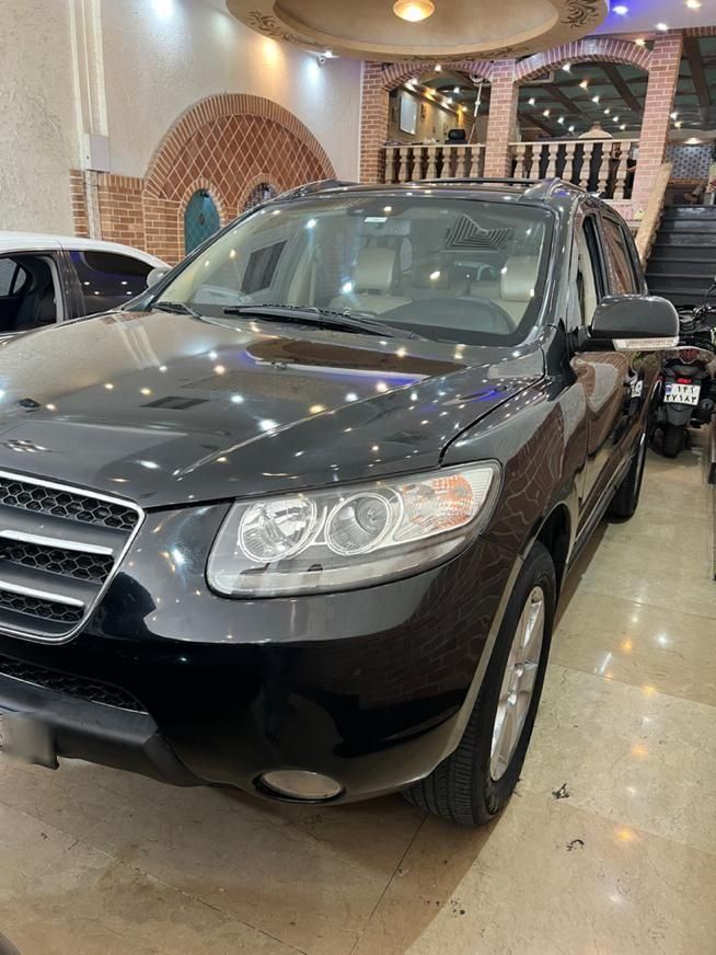 هیوندای سانتافه ix 45 2700cc، مدل ۲۰۰۸|خودرو سواری و وانت|تهران, شمس‌آباد|دیوار