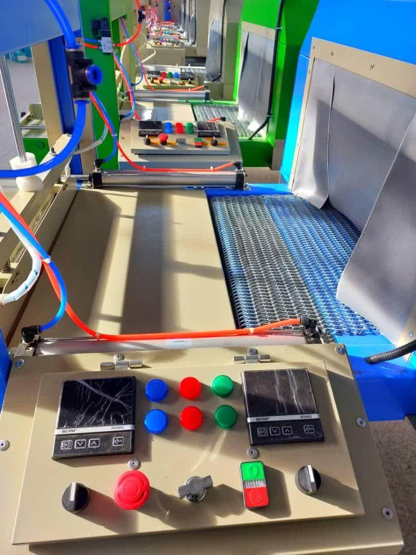 ardkn/تونلی*شیرینگ *باگارانتی طلایی پک پرکن مایعات|ماشینآلات صنعتی|اردکان, |دیوار