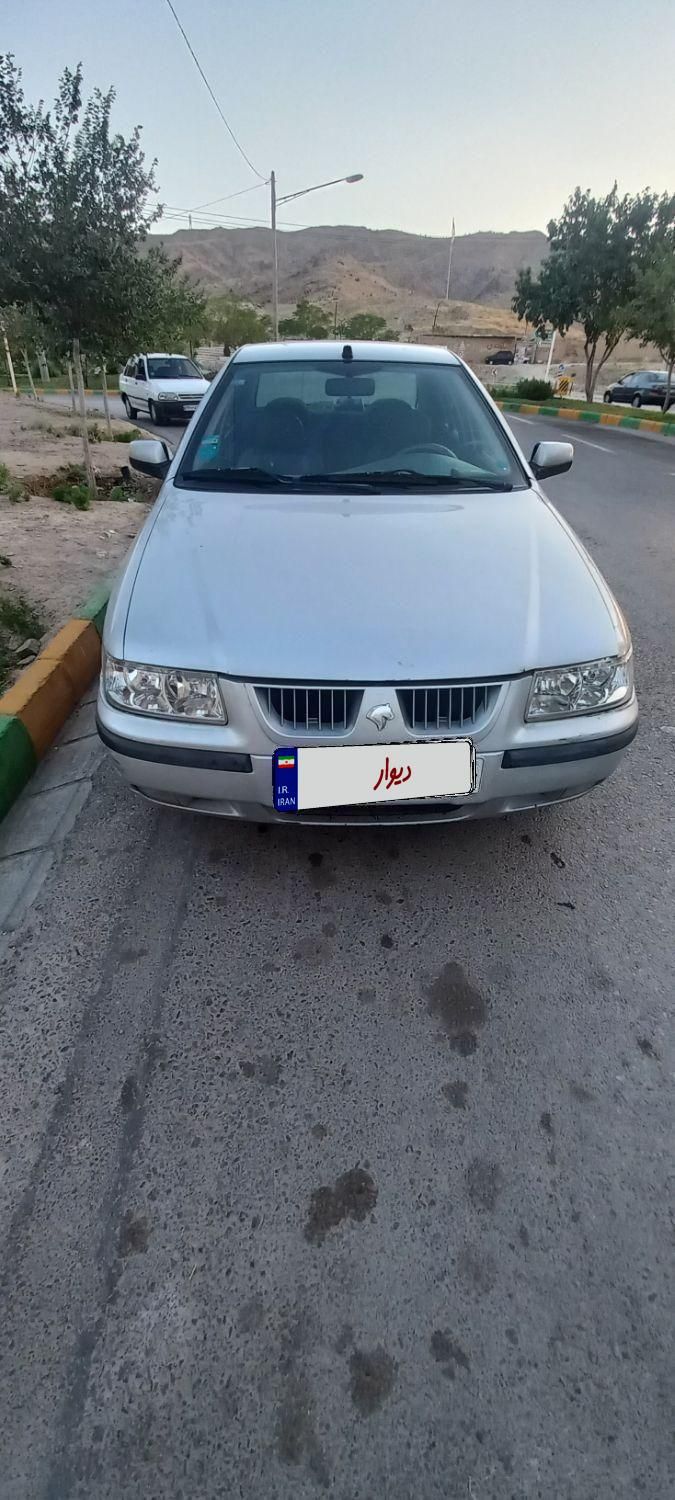 سمند LX ساده، مدل ۱۳۸۸|خودرو سواری و وانت|مشهد, وکیل‌آباد|دیوار