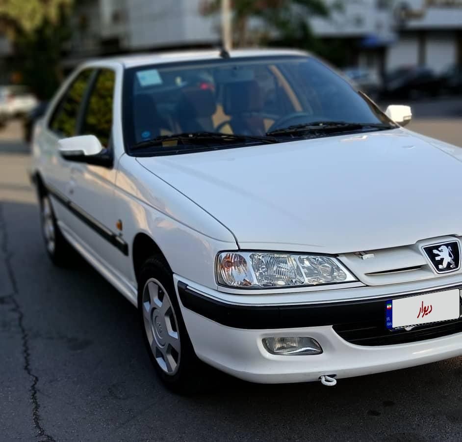 پژو پارس LX TU5، مدل ۱۳۹۹|خودرو سواری و وانت|شیراز, باغ تخت|دیوار