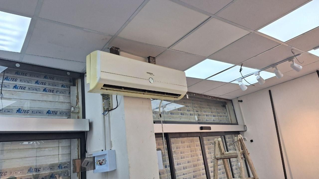 خدمات نصب اسپلیت تعمیرات شارژ گاز اسپیلت کولر گازی|خدمات پیشه و مهارت|شیراز, قدوسی غربی|دیوار