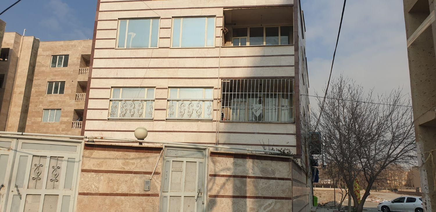 یک ملک دو بر|فروش آپارتمان|فردیس, شهرک ناز|دیوار