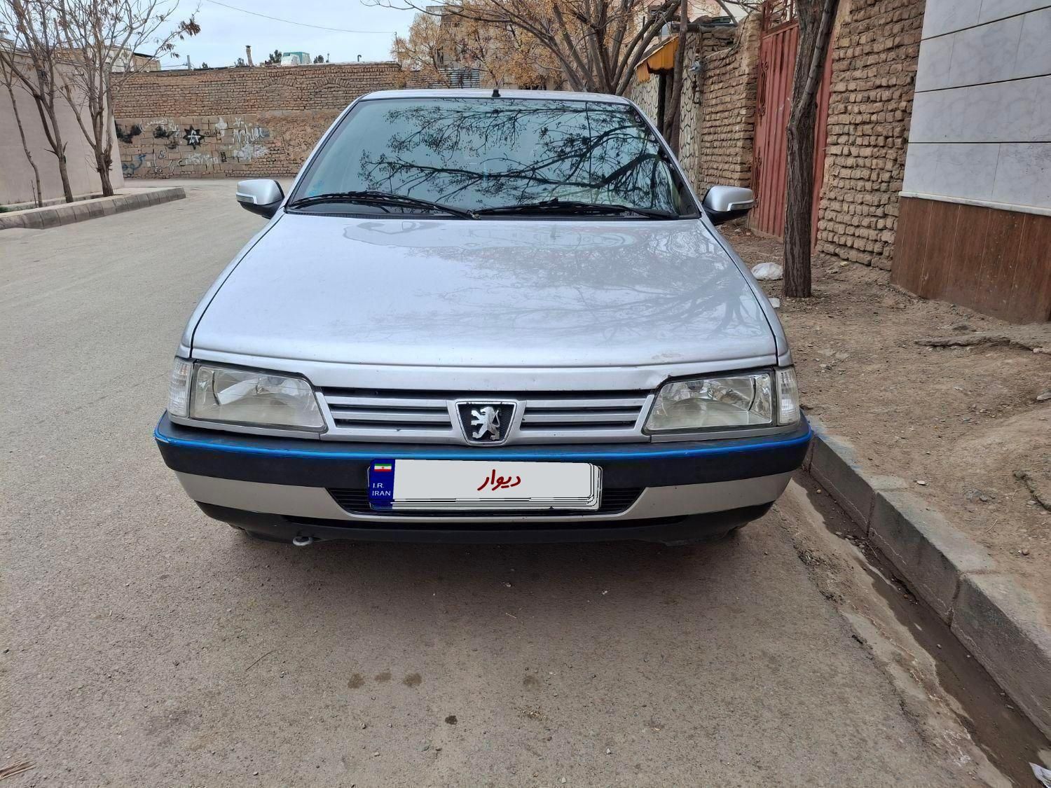 پژو 405 GLX - دوگانه سوز CNG، مدل ۱۳۹۷|خودرو سواری و وانت|خواف, |دیوار