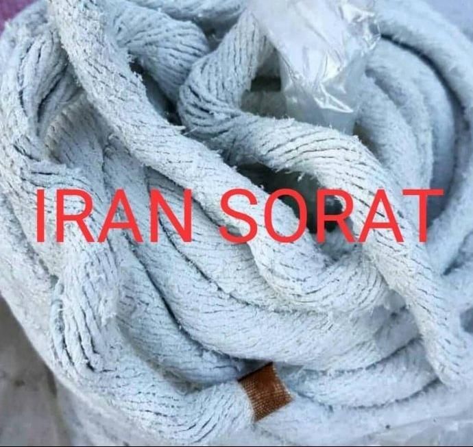 ورق آزبست مقوانسوز نوار پارچه آزبستی نخ آزبست|ابزارآلات|تهران, بازار|دیوار