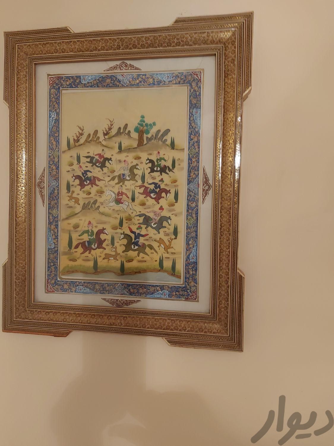 تابلو|تابلو، نقاشی و عکس|کرمانشاه, |دیوار