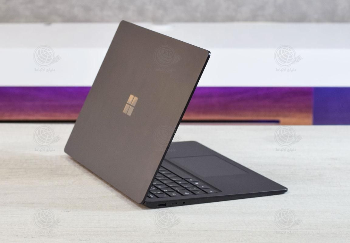 سرفیس لپ تاپ ۱۵ اینچ،Surface Laptop 4 1951|رایانه همراه|اصفهان, احمدآباد|دیوار