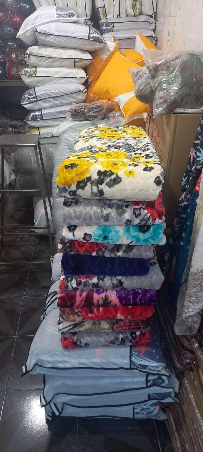 پتو ماندگار|رختخواب، بالش، پتو|گلستان (تهران), |دیوار