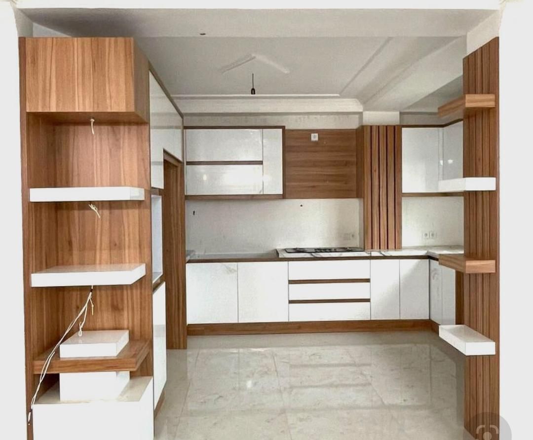 کابینت گلاسه|مصالح و تجهیزات ساختمان|نیشابور, |دیوار