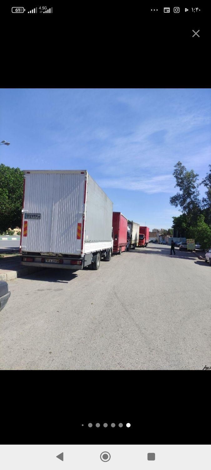 باربری کردستان بار وانت،نیسان،جحشه،کارگران کورد|خدمات حمل و نقل|اهواز, پادادشهر|دیوار