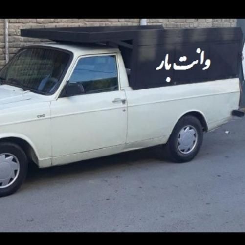 وانت بار وانت تلفنی تاکسی بار|خدمات حمل و نقل|تبریز, |دیوار