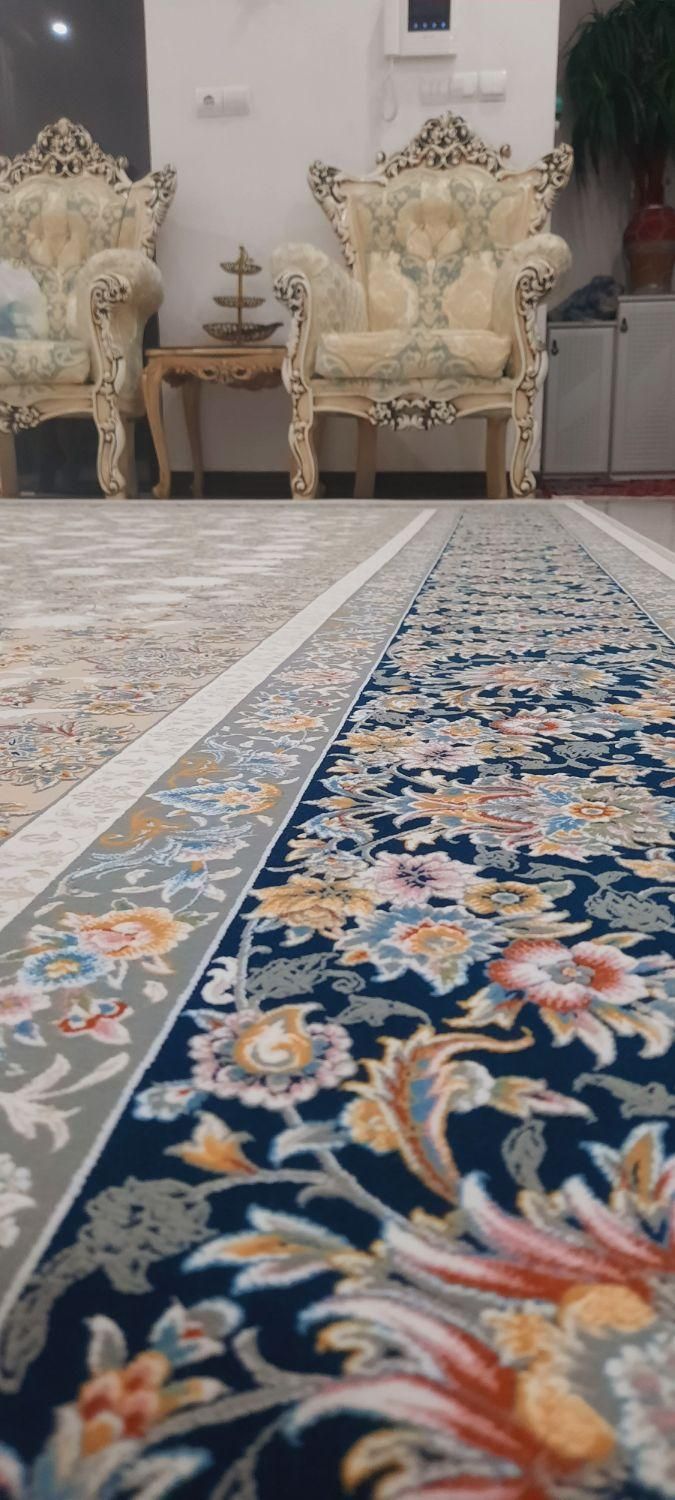 فرش ۹ متری نگین مشهد تابان ۱۵۰۰ شانه|فرش|تهران, بلورسازی|دیوار